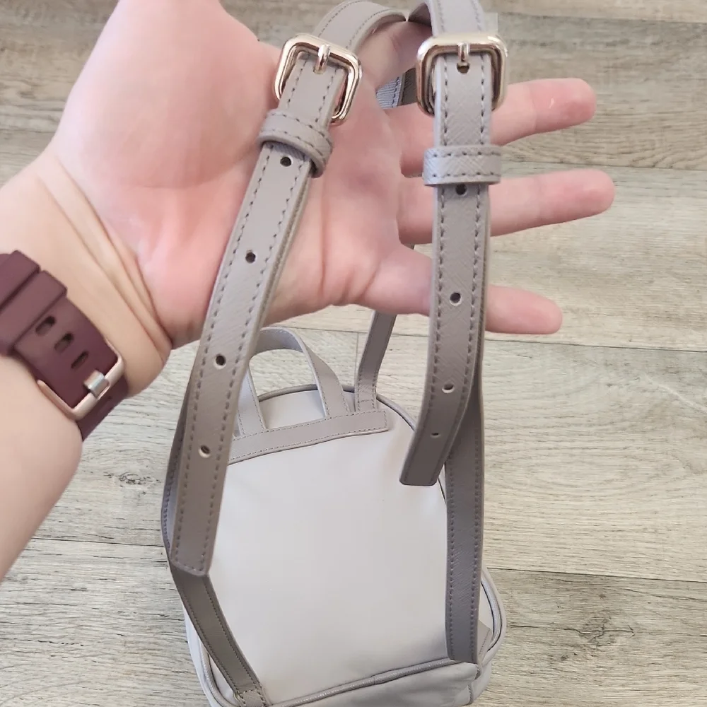 Kate Spade Light Pink Backpack